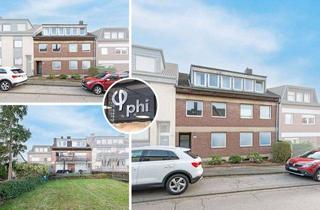 Anlageobjekt in 52222 Stolberg, PHI AACHEN - Gepflegtes Mehrfamilienhaus mit Garage in beliebter Lage von Stolberg!