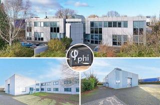 Anlageobjekt in 52146 Würselen, PHI AACHEN - Solide Kapitalanlage – vermietetes Gewerbeobjekt am Aachener Kreuz in Würselen!