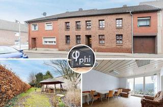 Anlageobjekt in 52441 Linnich, PHI AACHEN - Flexibel nutzbare Kapitalanlage mit 17 Einheiten im idyllischen Linnich-Kofferen!