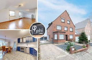 Anlageobjekt in 52388 Nörvenich, PHI AACHEN - Raum für Familie und Rendite: Flexibel nutzbares Haus in Nörvenich!