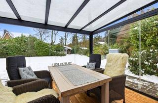 Haus kaufen in 21227 Bendestorf, Zuhause für zwei oder drei: Sanierter Altbau mit Wintergarten & großem Grundstück