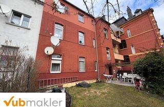 Wohnung kaufen in 95028 Hof, Investitionsmöglichkeit in Hof: Erdgeschosswohnung mit 73 m²