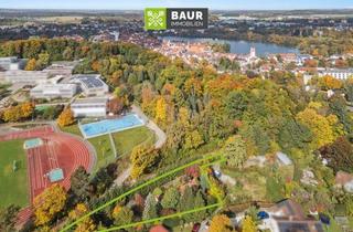 Grundstück zu kaufen in 88339 Bad Waldsee, Grundstück mit Altbestand in Top Lage von Bad Waldsee – 1.344 m² für Entwicklung oder Eigennutzung