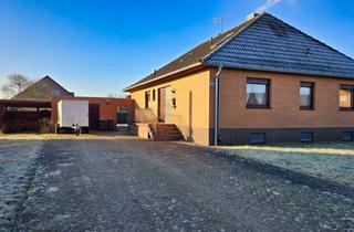 Einfamilienhaus kaufen in 29339 Wathlingen, Wohnklassiker für Familien: 201 m² Wohnfläche, modernisiertes Bad und großer Garten!