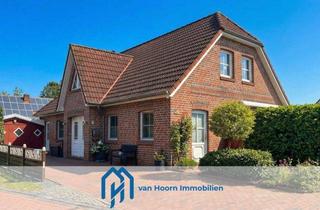 Einfamilienhaus kaufen in 26835 Brinkum, Gepflegtes Einfamilienhaus mit traumhaftem Garten