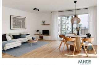 Wohnung kaufen in Karl-Metz-Straße, 69214 Eppelheim, Nur noch eine verfügbar: Großzügige 5-Zimmer-Neubauwohnung mit sonniger Terrasse & Homeoffice