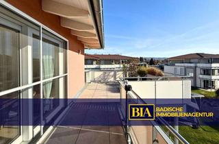 Penthouse kaufen in 77955 Ettenheim, Hochwertige Penthouse-Wohnung - barrierefrei mit Weitblick – ein Zuhause zum Ankommen und Durchatmen