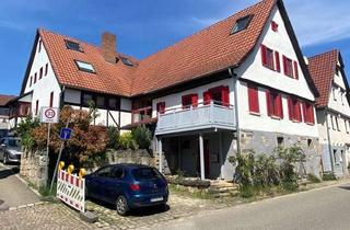 Wohnung kaufen in 72667 Schlaitdorf, Haus im Haus! Lichtdurchflutete 4-Zi-Maisonettewohnung mit Sonnenbalkon in Schlaitdorf!