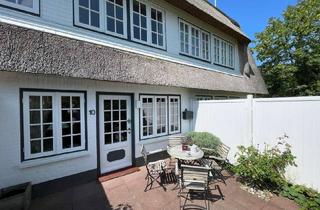 Wohnung kaufen in 25980 Sylt, Alt-Keitum Ferien-Eigentumswohnung