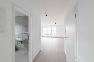 Wohnung kaufen in 94405 Landau, Helle Räume für Menschen, die Leichtigkeit lieben - 2 Zimmer mit Loggia