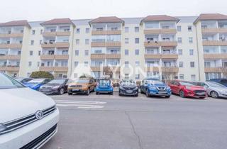 Wohnung kaufen in 39128 Neustädter Feld, Tolle 3-Raum-Wohnung in Magdeburg, grün und urban