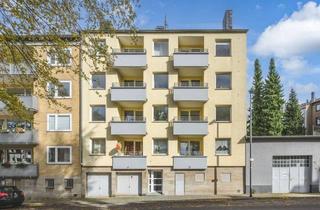 Wohnung kaufen in Eynattener Straße, 52064 Aachen, Bezugsfrei | 5 Zimmer Wohnung mit 2 Balkonen und Garten in Aachen - Burtscheid