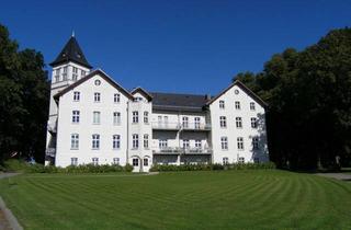 Wohnung kaufen in 18230 Bastorf, Mein Schloss, meine Auszeit, mein Tag am Meer!