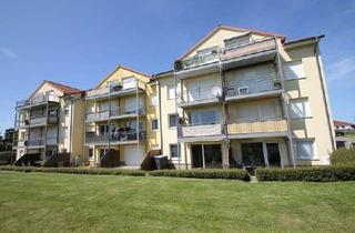 Wohnung kaufen in 18211 Börgerende, Jetzt kaufen u. im Frühjahr einziehen! Ruhige 1,5-Zi.-Ferienwhg, Süd-Terrasse