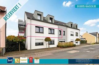 Wohnung kaufen in 54666 Irrel, RESERVIERT! Bezugsfreie, ca. 100 m² Wohnung in Irrel nur 5 km von Echternach!