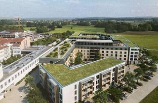 Wohnung kaufen in Kaiser-Augustus-Straße 26, 93333 Neustadt, Provisionsfreies Pflegeappartement als Kapitalanlage in absolut zentraler Lage in Bad Gögging