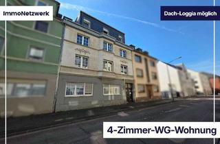 Wohnung kaufen in 54290 Trier, WG-taugliche 4-Zi-Wohnung mit Garten - solide Rendite in Trier