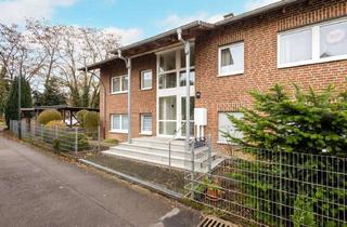 Wohnung kaufen in 51503 Rösrath, Rösrath - Kleineichen: Charmante 3-Zimmer-Eigentumswohnung in direkter Waldnähe!