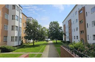 Wohnung kaufen in 12439 Niederschöneweide, Wohnen direkt an der Spree | schöner Altbau mit Wintergarten