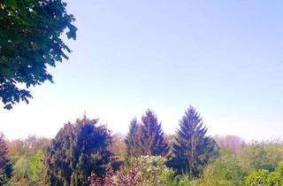 Wohnung kaufen in Toskastr. 10b, 04159 Möckern, Dachgeschoss Traum mit Auwald Blick + Süd Balkon + Zwei Bäder + Tiefgarage + Eigennutzung o. Anlage