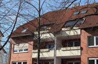 Wohnung kaufen in 32427 Minden, Helle DG-Wohnung in bester Lage von Minden
