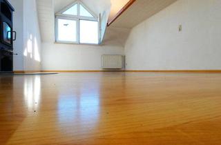 Wohnung kaufen in 65527 Niedernhausen, **Traumhafte 3,5 Zimmer DG-Wohnung im Grünen von Niedernhausen-Oberjosbach**