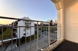 Wohnung kaufen in 84307 Eggenfelden, Charmante 1-Zimmer-Wohnung mit West-Loggia in Eggenfelden