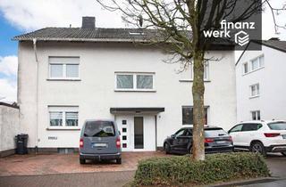 Wohnung kaufen in 59609 Anröchte, Helle 3-Zimmer-Wohnung mit großzügigem Wohnbereich in ruhiger Lage von Anröchte