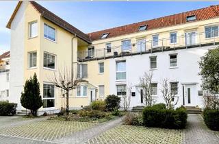 Wohnung kaufen in 61350 Bad Homburg, Haus-in-Haus-Ensemble: Modernes Familiendomizil mit Garten in der Stadtmitte!