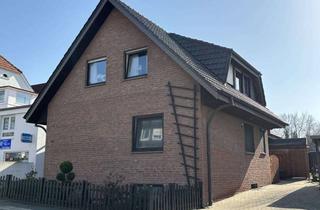 Wohnung kaufen in 32547 Bad Oeynhausen, Großzügige 3-Zimmer-Wohnung in überschaubarer Hausgemeinschaft von Bad Oeynhausen-Südstadt