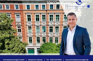 Wohnung kaufen in 39108 Stadtfeld Ost, Vermietete 2-Raum-Wohnung mit Balkon! Stadtfeld Ost Magdeburg!