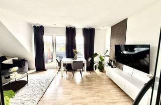 Wohnung kaufen in 41236 Rheydt, Schöne, helle 2 Zi. Wohnung mit Süd-Balkon und Garage