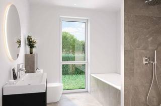 Wohnung kaufen in Am Schieferberg, 65779 Kelkheim, Jetzt Innenausbau besichtigen! 4 Zi.-Neubau-Gartenwohnung in zentraler Lage!