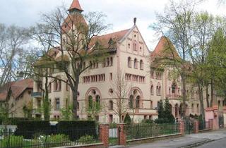 Wohnung kaufen in Am Neuen Garten 30-32, 14469 Nauener Vorstadt, Historische Altbauwohnung in traumhafter Lage am Neuen Garten, Nauener Vorstadt