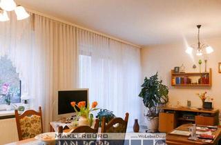 Wohnung mieten in 07973 Greiz, Attraktive 2-Zimmer-Wohnung in ruhiger Wohnlage von Greiz mit Westbalkon & Tiefgaragenstellplatz