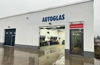 Geschäftslokal mieten in 64347 Griesheim, Attraktive Geschäftsgelegenheit: Moderner Autoglasbetrieb im Raum Darmstadt