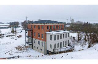 Wohnung kaufen in 25704 Meldorf, Stil trifft Geschichte | Renovierte 2-Zimmer-Wohnung im alten Schlosshotel