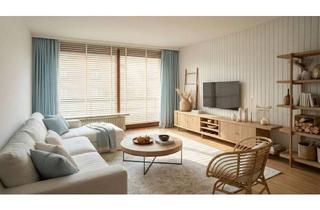 Wohnung kaufen in 25761 Büsum, Citynahes Feriendomizil mit Vermietungspotenzial, 2 Zimmer