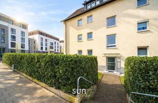 Wohnung kaufen in 61348 Bad Homburg, MEGA MODERNISIERTE 3-ZI-ETW nahe Humboldt-Gymnasium, Innenstadt und Bahnhof!