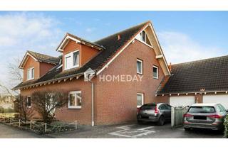 Wohnung kaufen in 49536 Lienen, Lebensqualität und Freiraum in perfekter Lage – Eigentumswohnung mit Garten und Garage