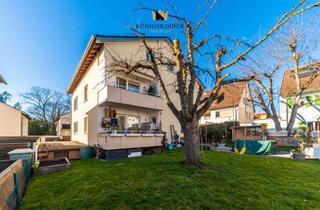 Wohnung kaufen in 70806 Kornwestheim, Stilvolles Wohnen in Bestlage – Wintergarten, Garten & Hobbyraum inklusive