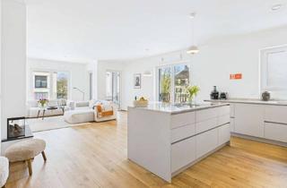 Wohnung kaufen in 65185 Wiesbaden, Wunderschöne, barrierefreie 4-Zimmer-Neubauwohnung direkt zum Wohlfühlen!