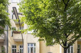 Wohnung kaufen in Nansenstraße 35, 12047 Neukölln, Gemütliche 2-Zimmer-EG-Wohnung im Gartenhaus – idyllisches Wohnen im begehrten Reuterkiez!
