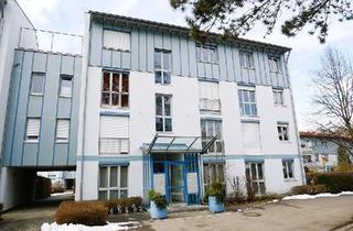 Penthouse kaufen in Karlsbader Straße 20, 86356 Neusäß, Attraktives PENTHOUSE mit Dachterrasse Top-Lage NEUSÄß (am Stadtpark)