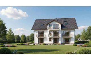 Wohnung kaufen in 82054 Sauerlach, Moderner Neubau im Herzen von Sauerlach/Altkirchen – 9 Wohneinheiten mit Tiefgarage