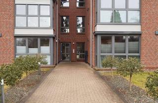 Wohnung kaufen in 21755 Hechthausen, Moderne 3-Zimmer Wohnung mit 110 m² in Hechthausen, Erstbezug 2018