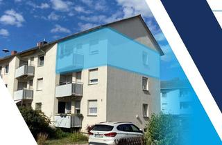 Wohnung kaufen in Schubertstr., 67125 Dannstadt-Schauernheim, 54 m² | Energieklasse A | Keine Notar-/ Maklergebühr | Balkon | leerstehend