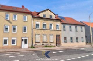 Grundstück zu kaufen in 99947 Bad Langensalza, Zentrumsnahes Abrissgrundstück in Bad Langensalza