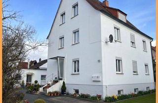 Haus kaufen in 96129 Strullendorf, 389.000 EUR für 3-Familienhaus mit Nebengebäude für Kleingewerbe und Garage