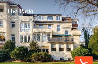 Wohnung kaufen in Kurfürstendamm, 14193 Grunewald, The Patio - Elegante Wohnung mit Wintergarten und Terrasse in ruhiger Lage nahe Kurfürstendamm